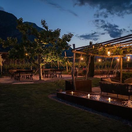 Hotel Garni Sonngart Andrian Kültér fotó