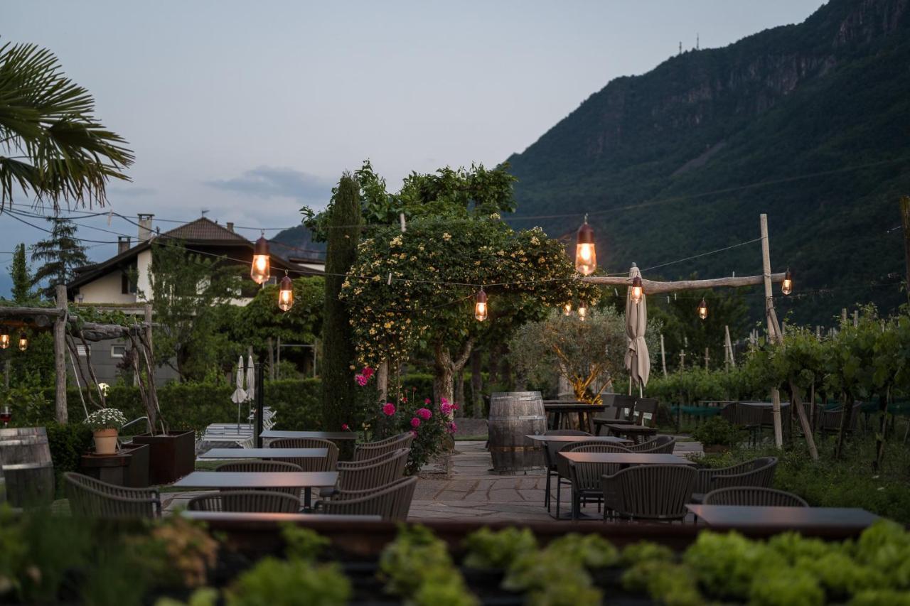 Hotel Garni Sonngart Andrian Kültér fotó