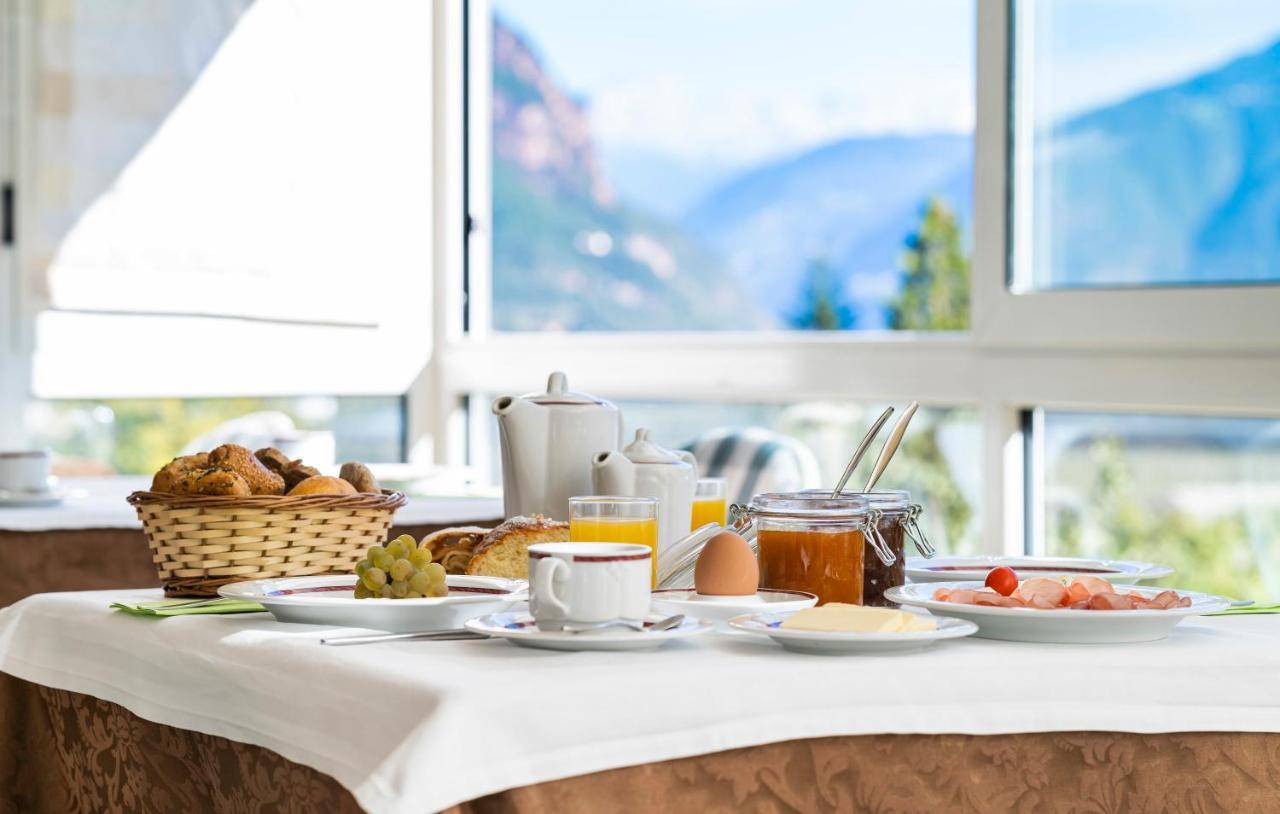 Hotel Garni Sonngart Andrian Kültér fotó