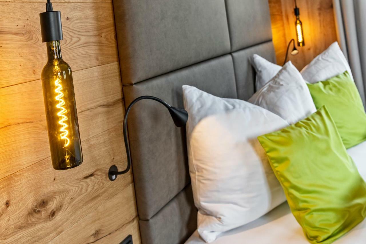 Hotel Garni Sonngart Andrian Kültér fotó