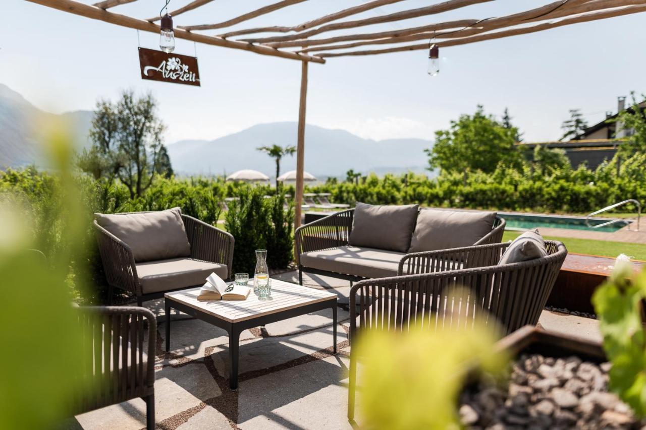 Hotel Garni Sonngart Andrian Kültér fotó