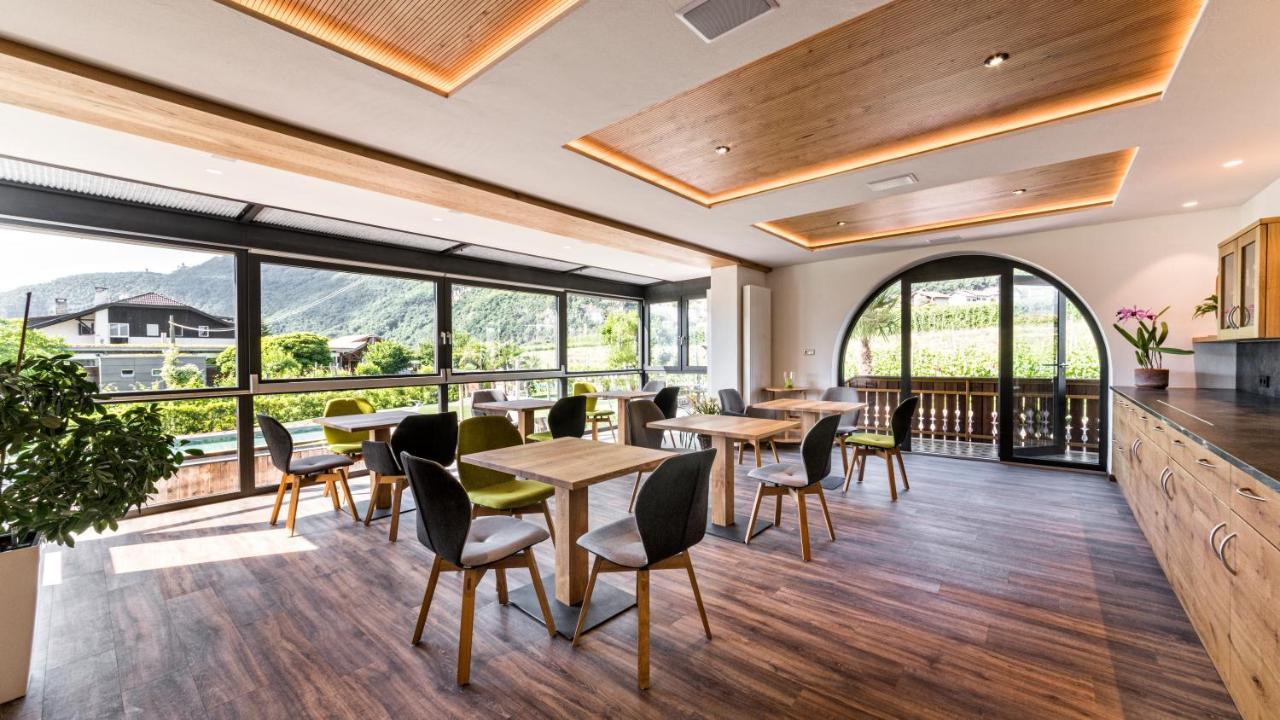 Hotel Garni Sonngart Andrian Kültér fotó