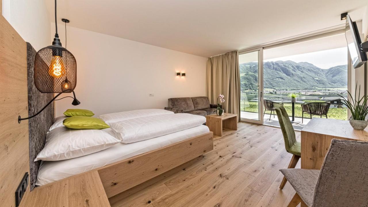 Hotel Garni Sonngart Andrian Kültér fotó