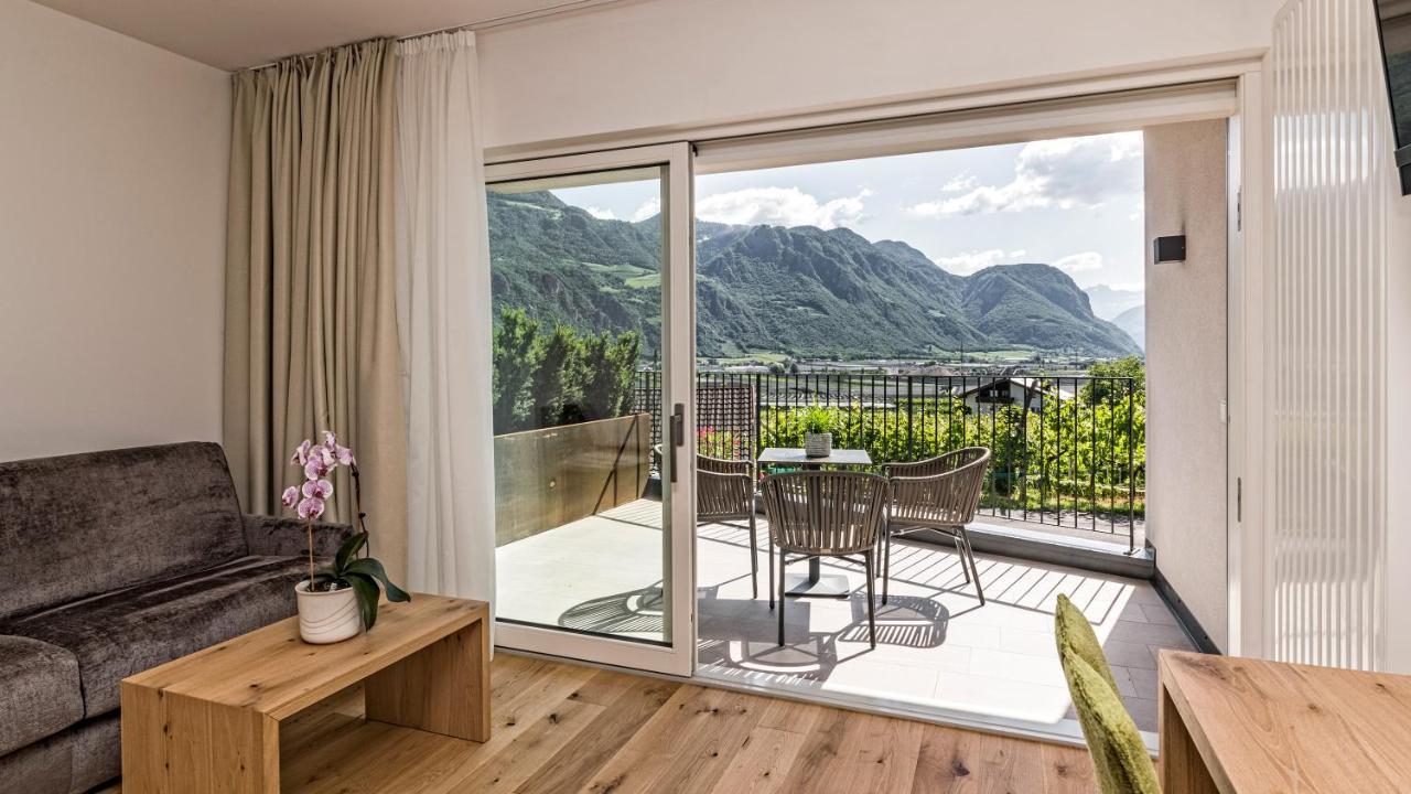 Hotel Garni Sonngart Andrian Kültér fotó