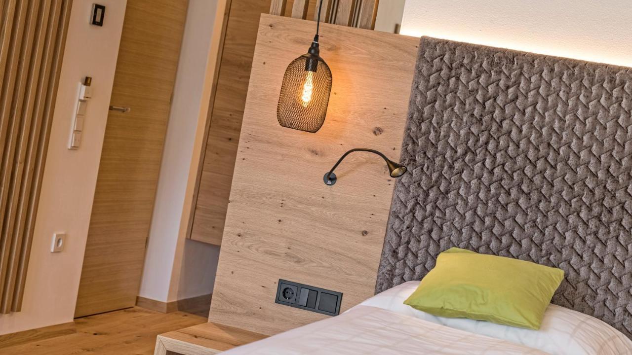Hotel Garni Sonngart Andrian Kültér fotó