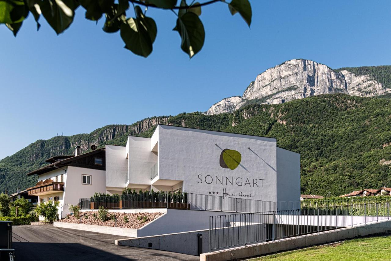 Hotel Garni Sonngart Andrian Kültér fotó
