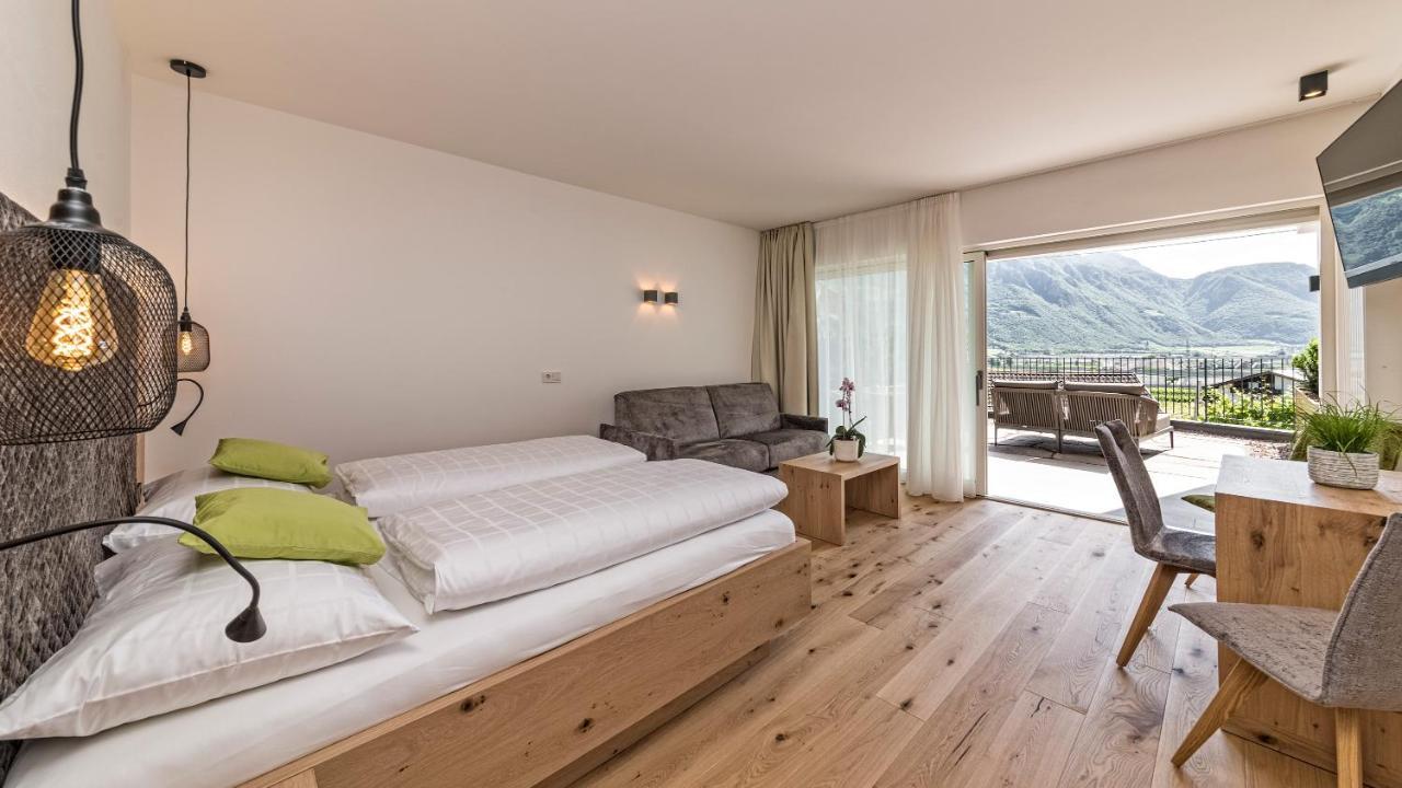 Hotel Garni Sonngart Andrian Kültér fotó