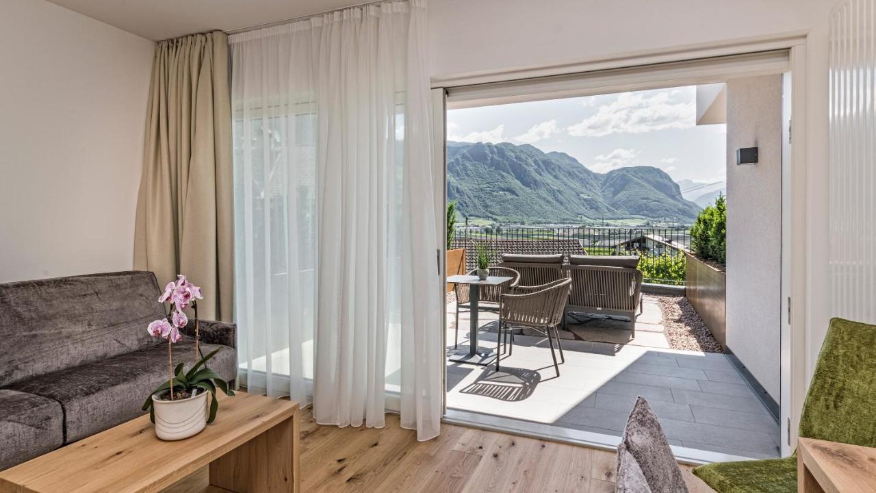 Hotel Garni Sonngart Andrian Kültér fotó